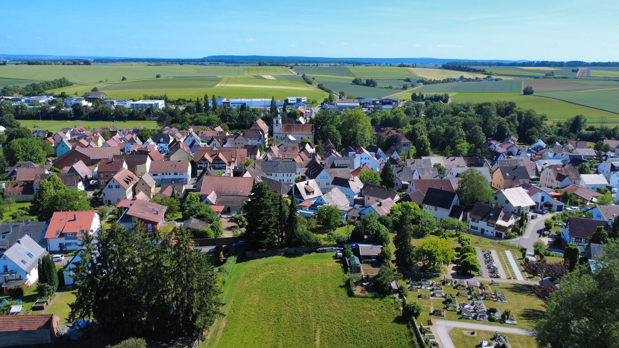 Bonfeld Panorama