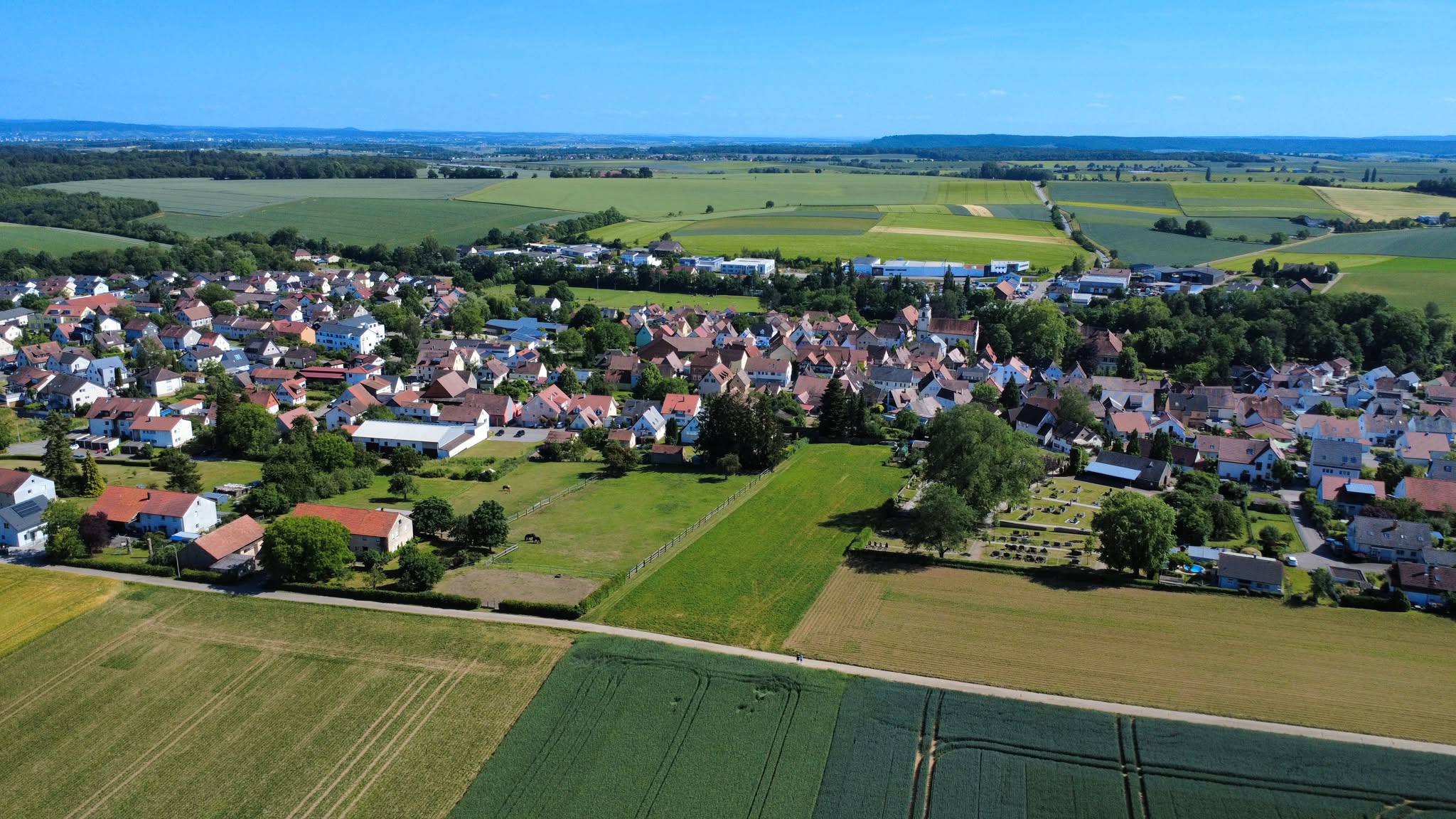 Bonfeld Ansicht
